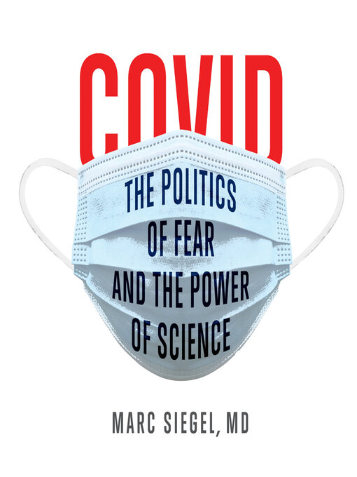 Title details for COVID by Marc Siegel, M.D. - Available